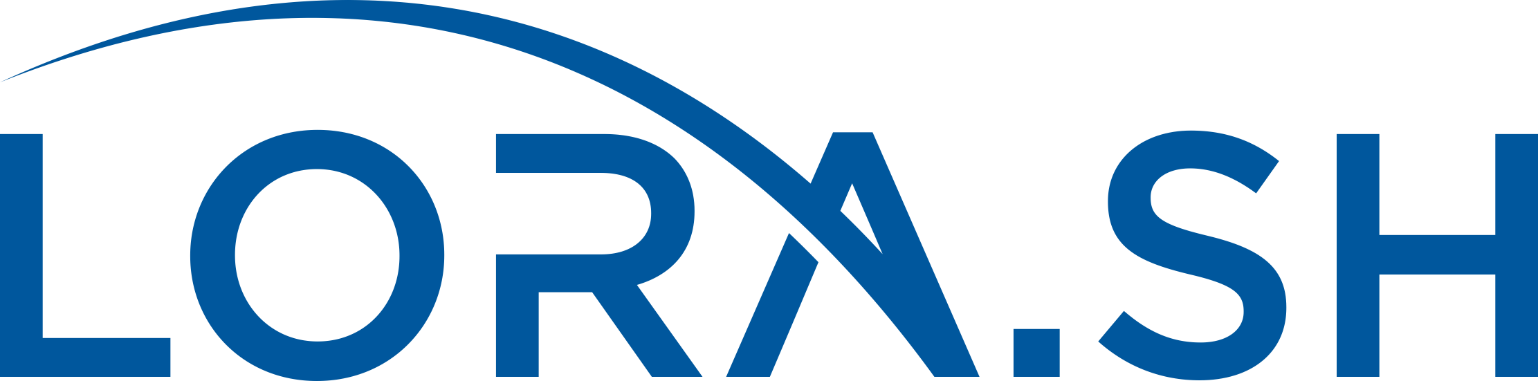 LORA-SH logo