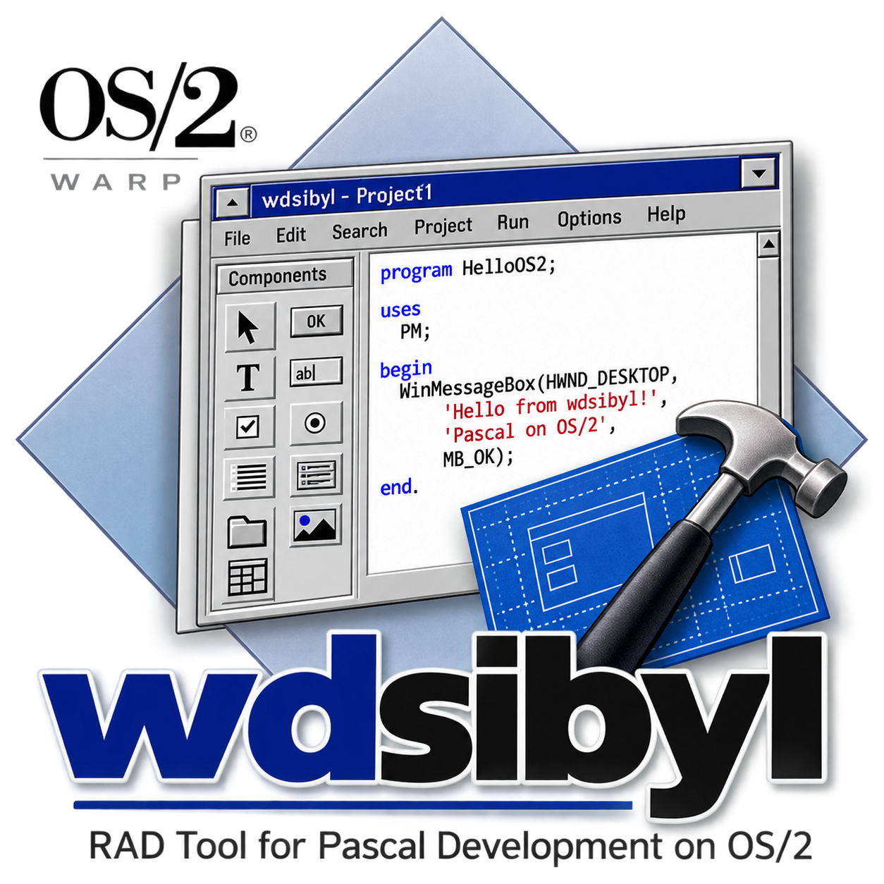 WDSibyl-Logo